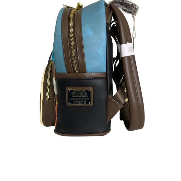 Loungefly Star Wars: The High Republic Comic Cover Mini Backpack New main image 7